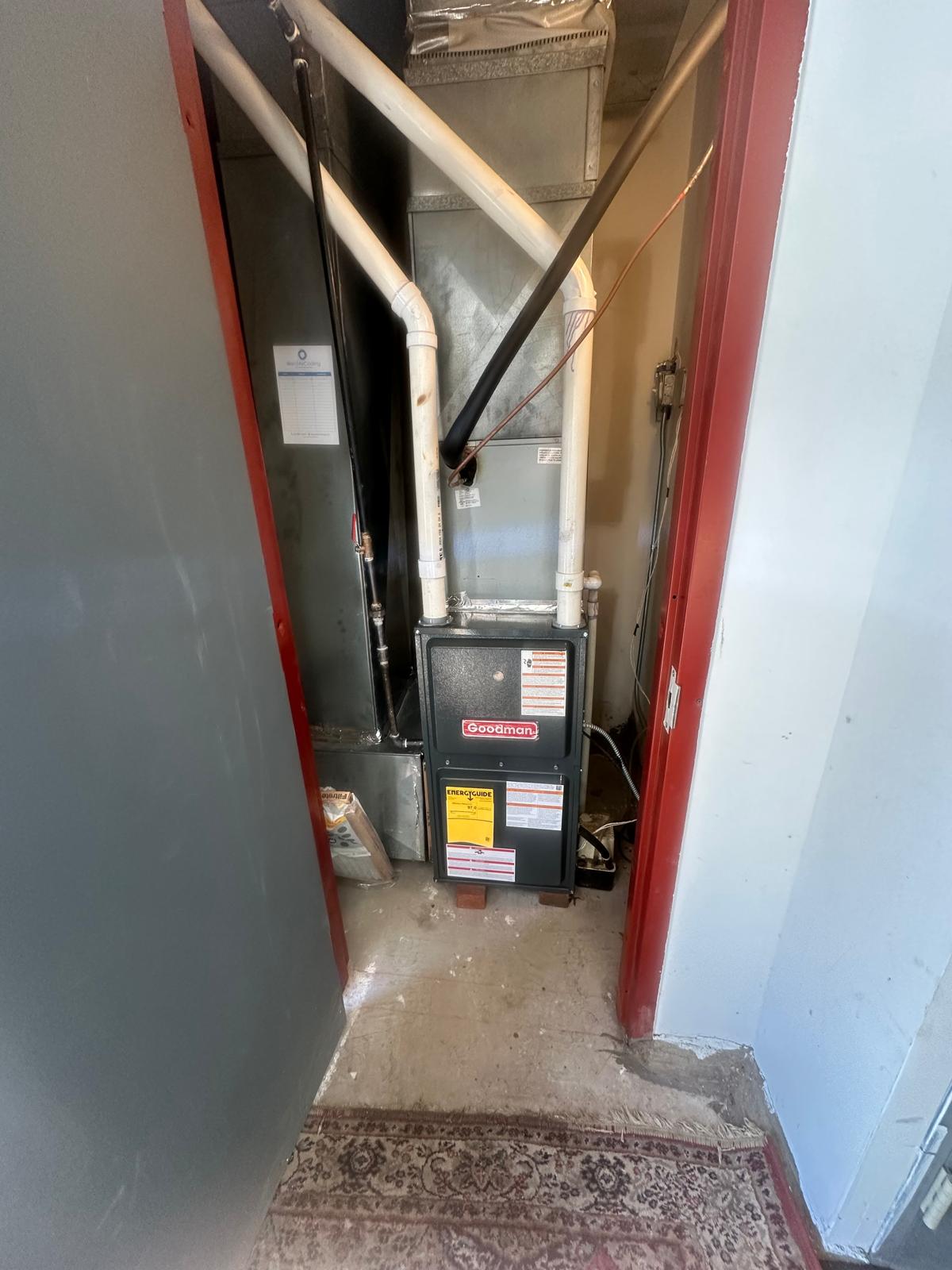 Furnace Installation Near Me