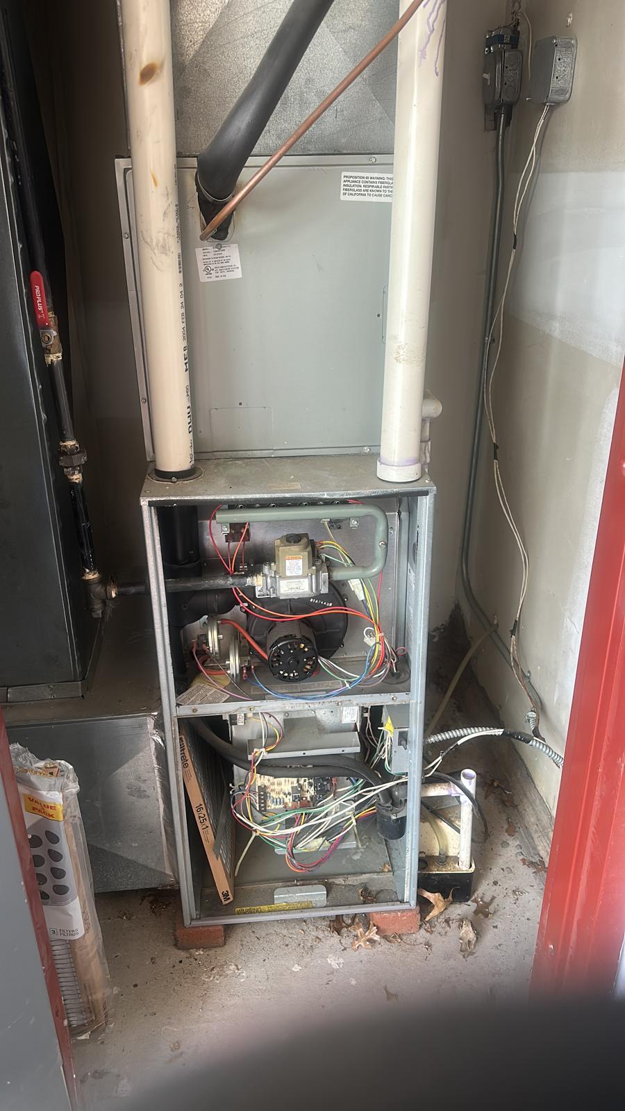 Heating Services Near Me