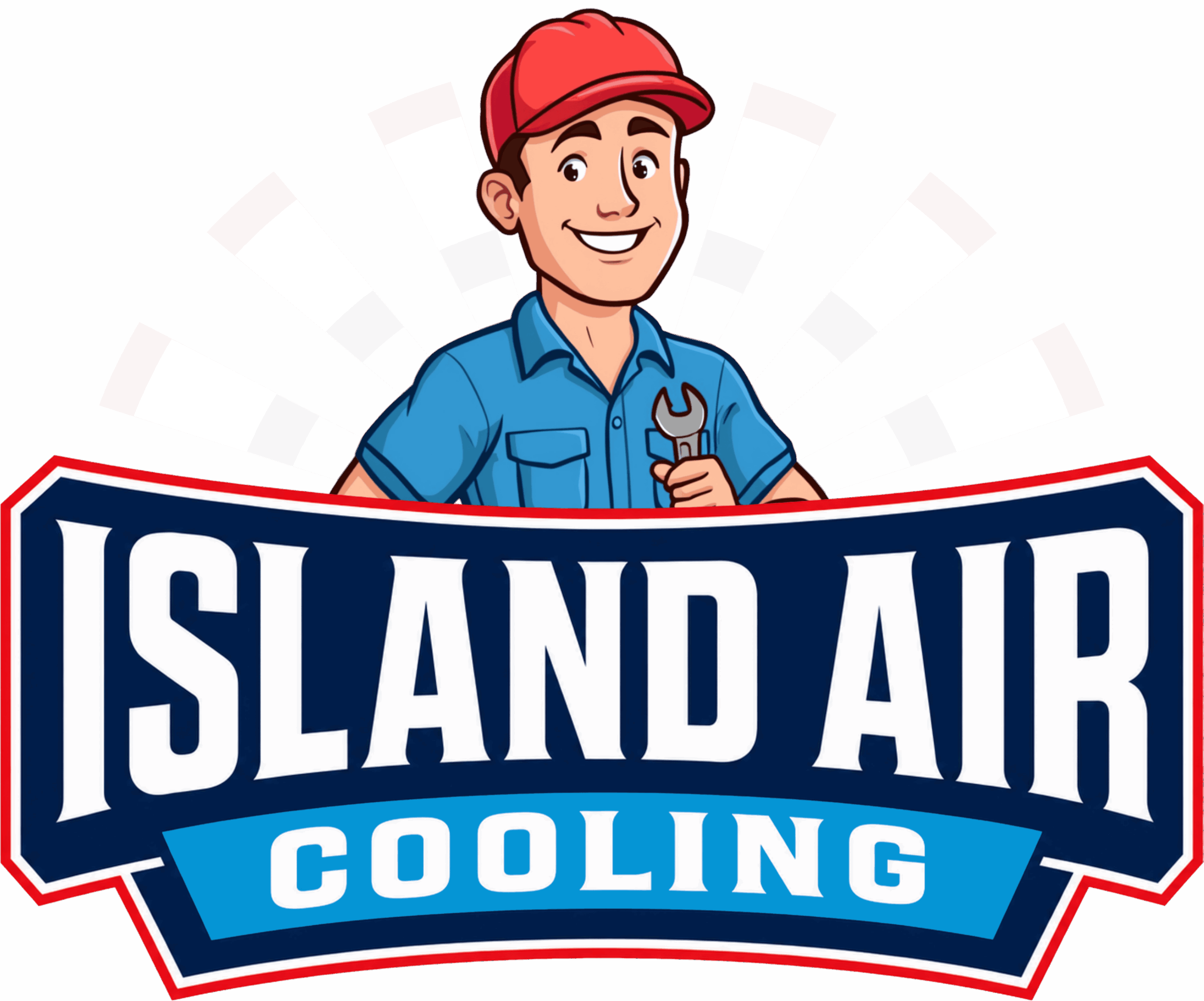 Island Air Cooling logo