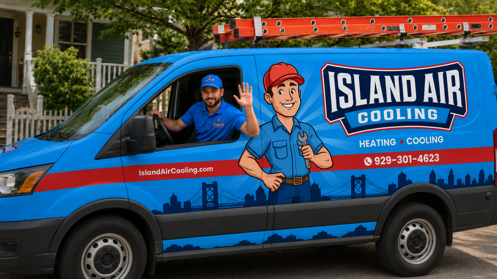 Air conditioning repair service in Staten Island NY