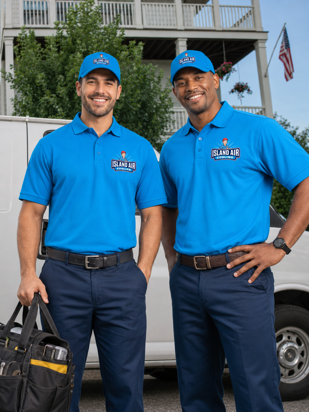 New air conditioning system installation Staten Island NY
