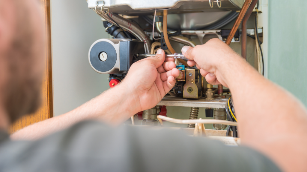 Central air conditioning unit installation Staten Island NY