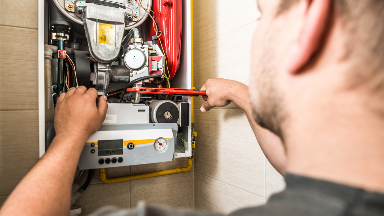 Gas furnace repair service for Staten Island NY homes